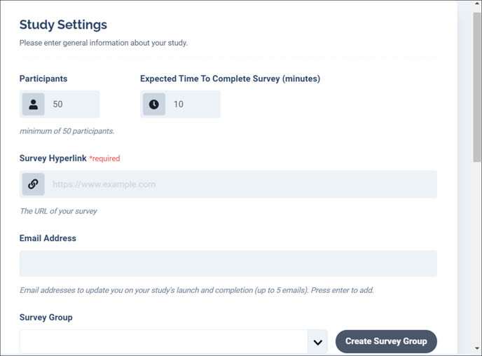 PP Knowledge Base_Set up study [study settings]_12.14.2021