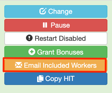 Email Included Workers